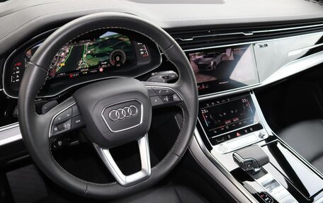 Audi Q8 I, 2025 год, 10 500 000 рублей, 25 фотография