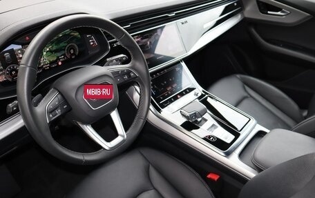 Audi Q8 I, 2025 год, 10 500 000 рублей, 24 фотография
