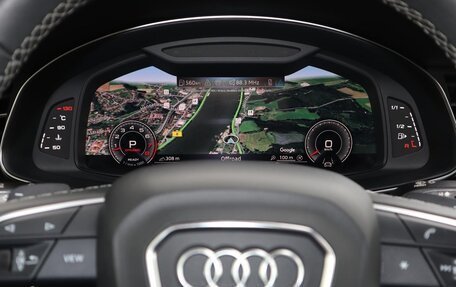 Audi Q8 I, 2025 год, 10 500 000 рублей, 32 фотография