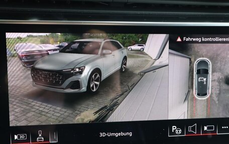 Audi Q8 I, 2025 год, 10 500 000 рублей, 34 фотография