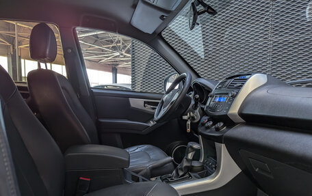 Lifan X60 I рестайлинг, 2015 год, 599 000 рублей, 14 фотография