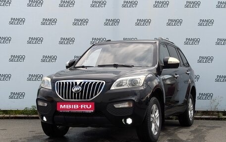 Lifan X60 I рестайлинг, 2015 год, 599 000 рублей, 1 фотография
