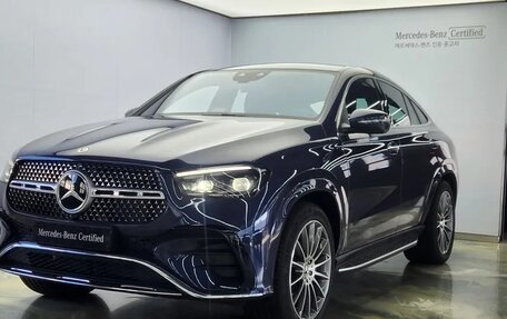 Mercedes-Benz GLE Coupe, 2025 год, 10 500 000 рублей, 1 фотография