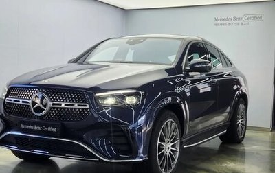 Mercedes-Benz GLE Coupe, 2025 год, 10 500 000 рублей, 1 фотография