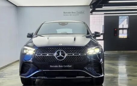 Mercedes-Benz GLE Coupe, 2025 год, 10 500 000 рублей, 4 фотография