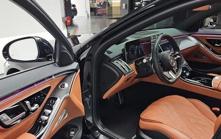 Mercedes-Benz S-Класс, 2022 год, 7 840 000 рублей, 5 фотография