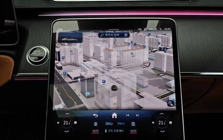 Mercedes-Benz S-Класс, 2022 год, 7 840 000 рублей, 11 фотография