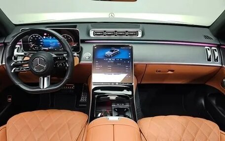 Mercedes-Benz S-Класс, 2022 год, 7 840 000 рублей, 6 фотография