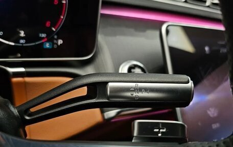 Mercedes-Benz S-Класс, 2022 год, 7 840 000 рублей, 9 фотография