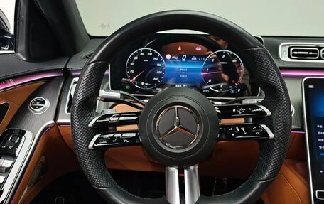 Mercedes-Benz S-Класс, 2022 год, 7 840 000 рублей, 7 фотография