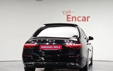 Mercedes-Benz S-Класс, 2022 год, 7 840 000 рублей, 3 фотография