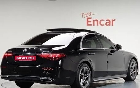 Mercedes-Benz S-Класс, 2022 год, 7 840 000 рублей, 2 фотография