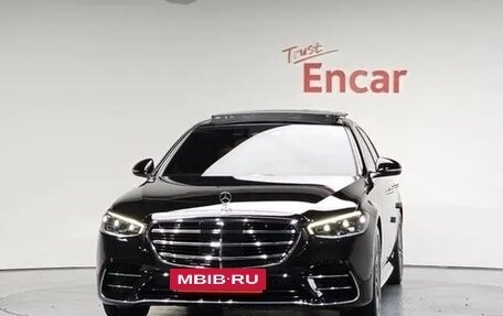 Mercedes-Benz S-Класс, 2022 год, 7 840 000 рублей, 4 фотография