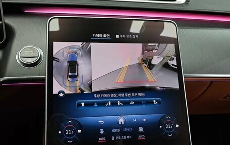 Mercedes-Benz S-Класс, 2022 год, 7 840 000 рублей, 13 фотография
