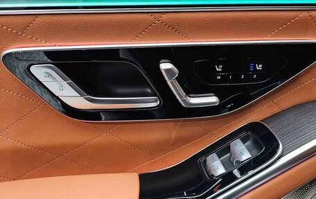 Mercedes-Benz S-Класс, 2022 год, 7 840 000 рублей, 17 фотография