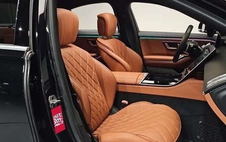 Mercedes-Benz S-Класс, 2022 год, 7 840 000 рублей, 14 фотография