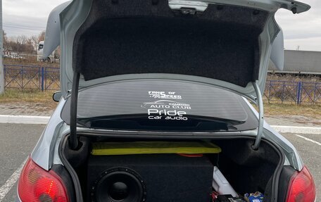 Peugeot 206, 2007 год, 280 000 рублей, 3 фотография