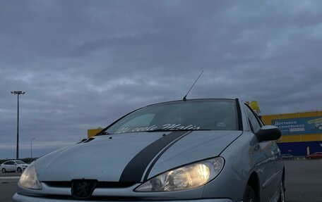 Peugeot 206, 2007 год, 280 000 рублей, 11 фотография