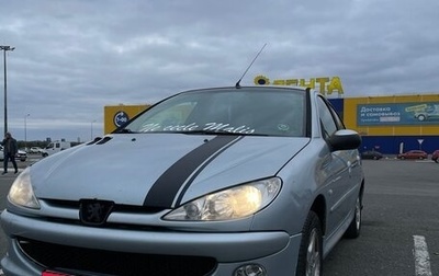 Peugeot 206, 2007 год, 280 000 рублей, 1 фотография