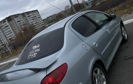 Peugeot 206, 2007 год, 280 000 рублей, 12 фотография