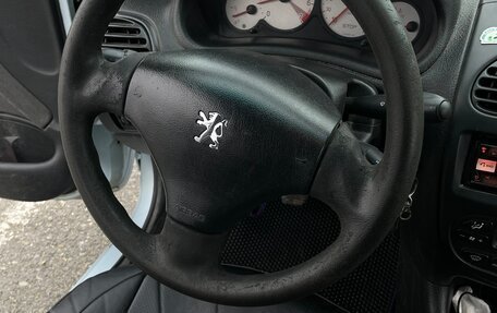 Peugeot 206, 2007 год, 280 000 рублей, 23 фотография