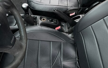 Peugeot 206, 2007 год, 280 000 рублей, 19 фотография