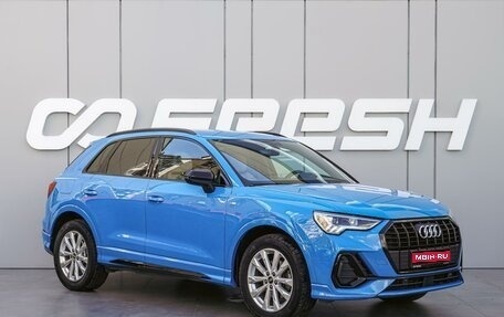 Audi Q3, 2021 год, 2 900 000 рублей, 1 фотография