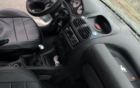 Peugeot 206, 2007 год, 280 000 рублей, 27 фотография