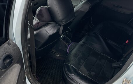 Peugeot 206, 2007 год, 280 000 рублей, 29 фотография