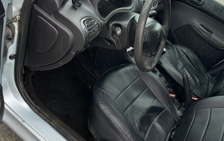 Peugeot 206, 2007 год, 280 000 рублей, 33 фотография