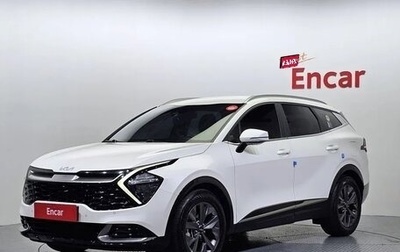 KIA Sportage IV рестайлинг, 2021 год, 2 300 000 рублей, 1 фотография