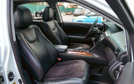 Lexus RX III, 2011 год, 2 790 000 рублей, 8 фотография