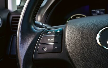 Lexus RX III, 2011 год, 2 790 000 рублей, 17 фотография