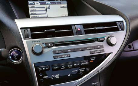 Lexus RX III, 2011 год, 2 790 000 рублей, 15 фотография