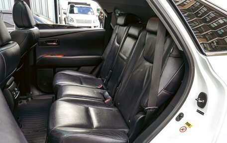 Lexus RX III, 2011 год, 2 790 000 рублей, 9 фотография