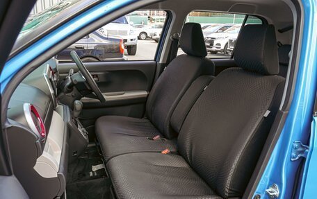 Toyota Passo III, 2017 год, 1 020 000 рублей, 8 фотография