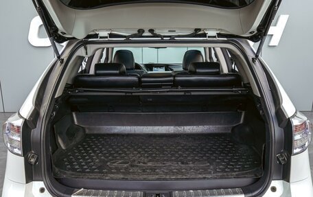 Lexus RX III, 2011 год, 2 790 000 рублей, 25 фотография