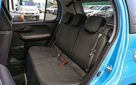 Toyota Passo III, 2017 год, 1 020 000 рублей, 7 фотография