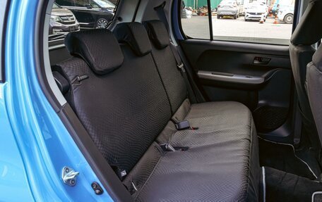 Toyota Passo III, 2017 год, 1 020 000 рублей, 9 фотография