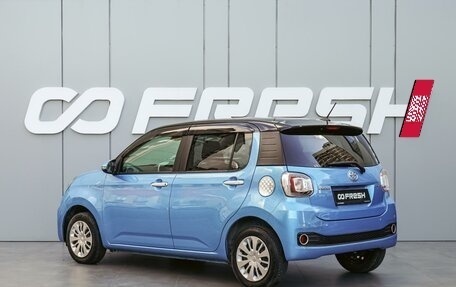 Toyota Passo III, 2017 год, 1 020 000 рублей, 2 фотография