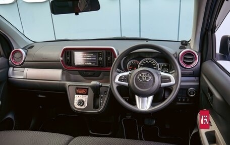 Toyota Passo III, 2017 год, 1 020 000 рублей, 6 фотография