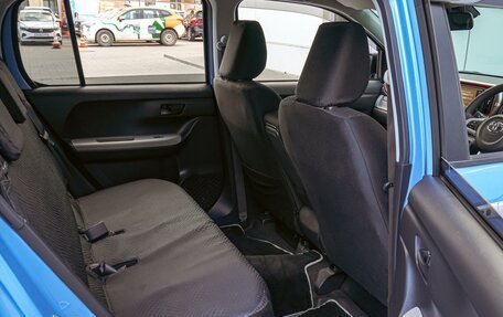 Toyota Passo III, 2017 год, 1 020 000 рублей, 11 фотография