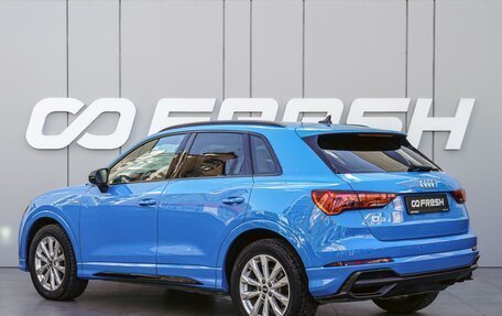 Audi Q3, 2021 год, 2 900 000 рублей, 2 фотография