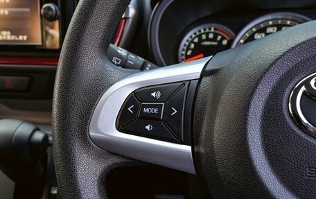 Toyota Passo III, 2017 год, 1 020 000 рублей, 14 фотография