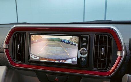 Toyota Passo III, 2017 год, 1 020 000 рублей, 13 фотография