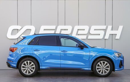 Audi Q3, 2021 год, 2 900 000 рублей, 5 фотография