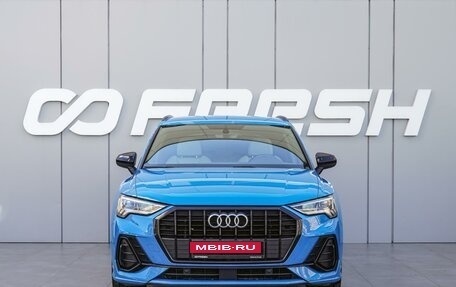 Audi Q3, 2021 год, 2 900 000 рублей, 3 фотография