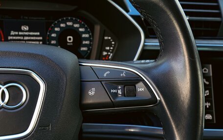 Audi Q3, 2021 год, 2 900 000 рублей, 16 фотография