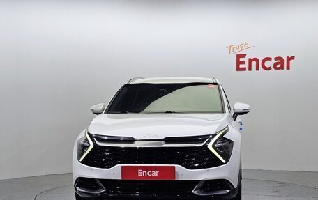 KIA Sportage IV рестайлинг, 2021 год, 2 300 000 рублей, 5 фотография