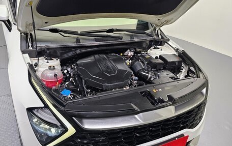 KIA Sportage IV рестайлинг, 2021 год, 2 300 000 рублей, 11 фотография